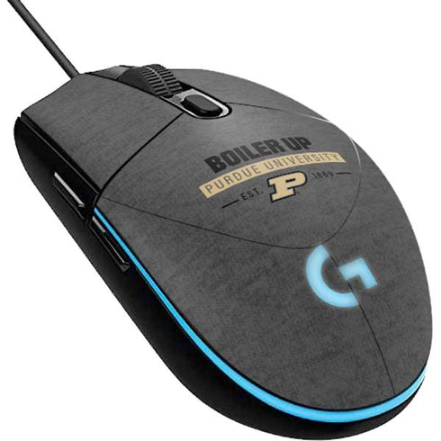 Purdue University Purdue University Boiler Up G203 Prodigy RGB Wired Gaming Mouse Skin